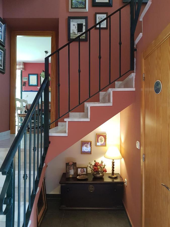 Willa Casa Encantadora Con Piscina Privada Y Chimenea Las Jaras Zewnętrze zdjęcie