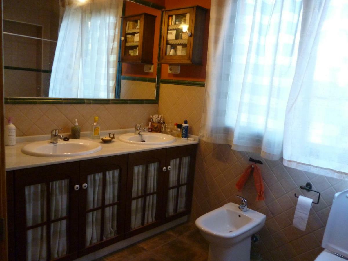 Willa Casa Encantadora Con Piscina Privada Y Chimenea Las Jaras Zewnętrze zdjęcie