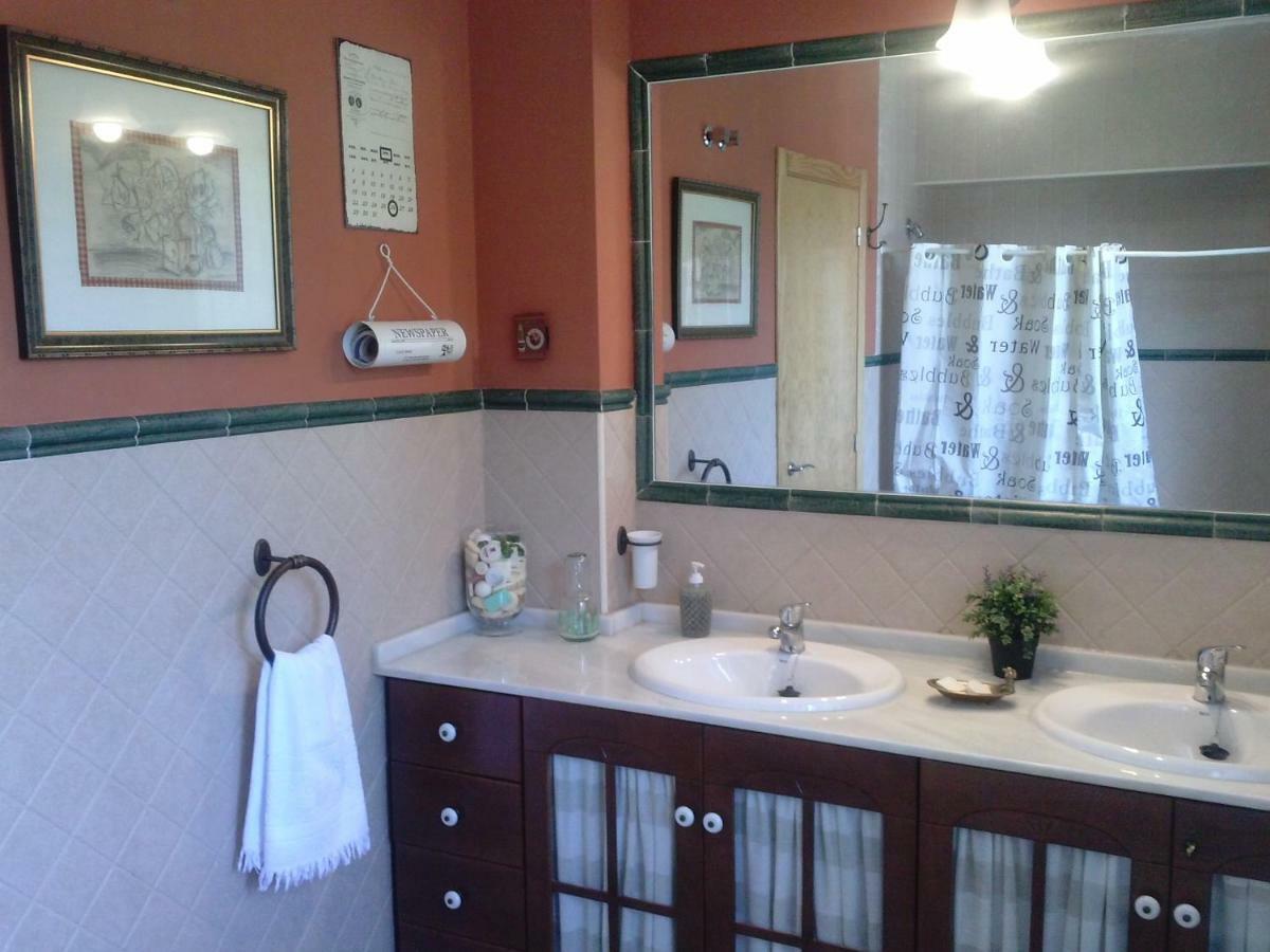 Willa Casa Encantadora Con Piscina Privada Y Chimenea Las Jaras Zewnętrze zdjęcie