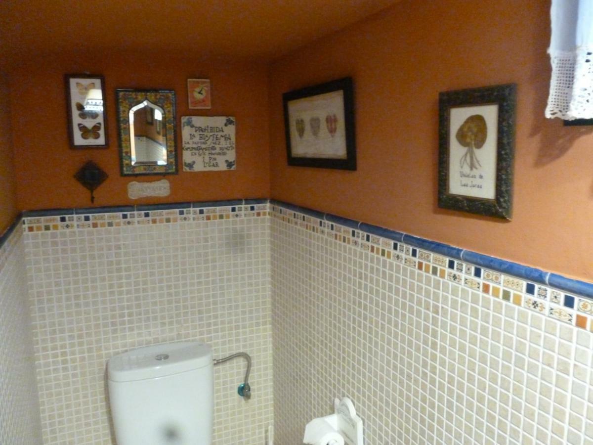 Willa Casa Encantadora Con Piscina Privada Y Chimenea Las Jaras Zewnętrze zdjęcie