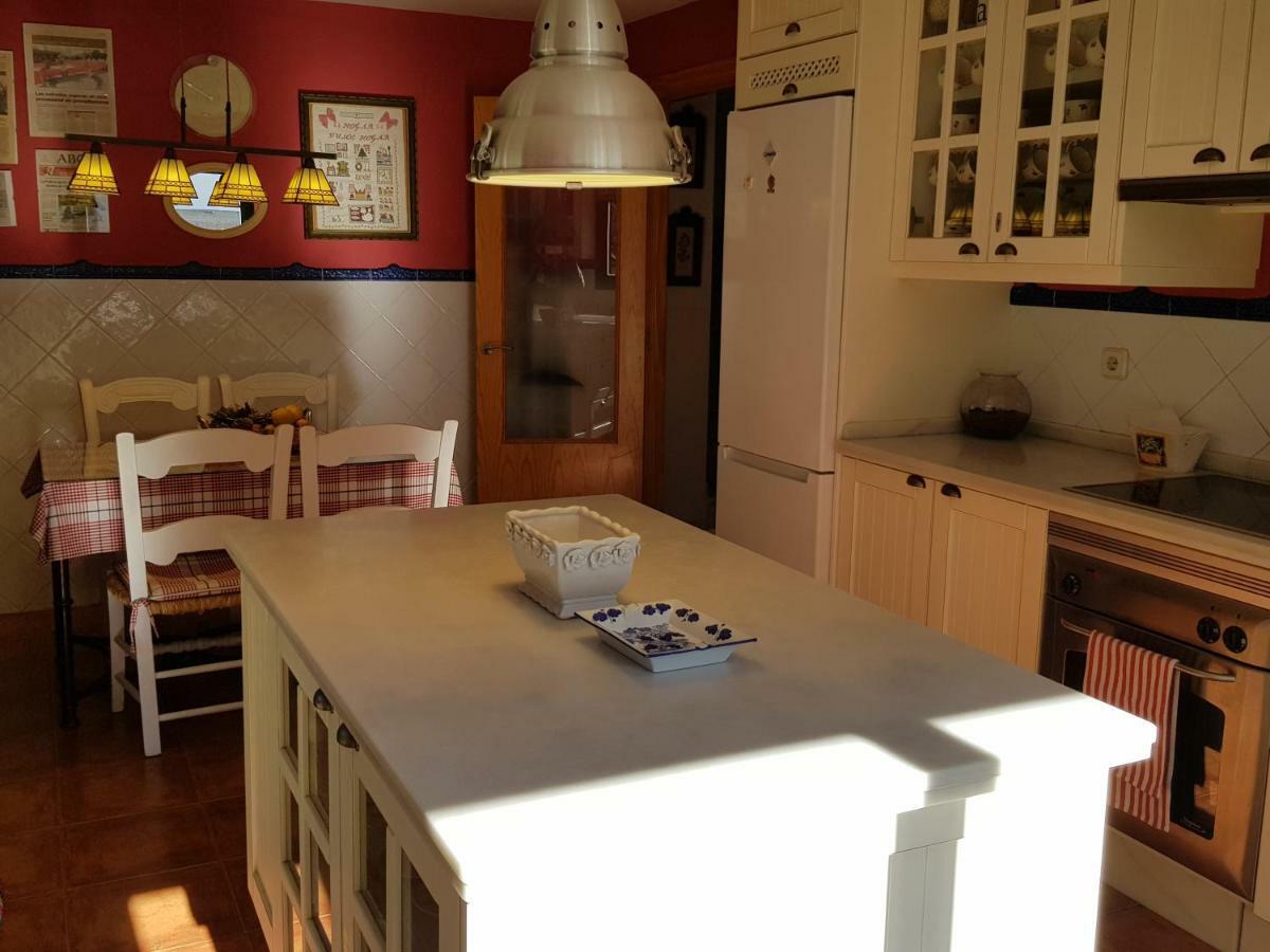 Willa Casa Encantadora Con Piscina Privada Y Chimenea Las Jaras Zewnętrze zdjęcie