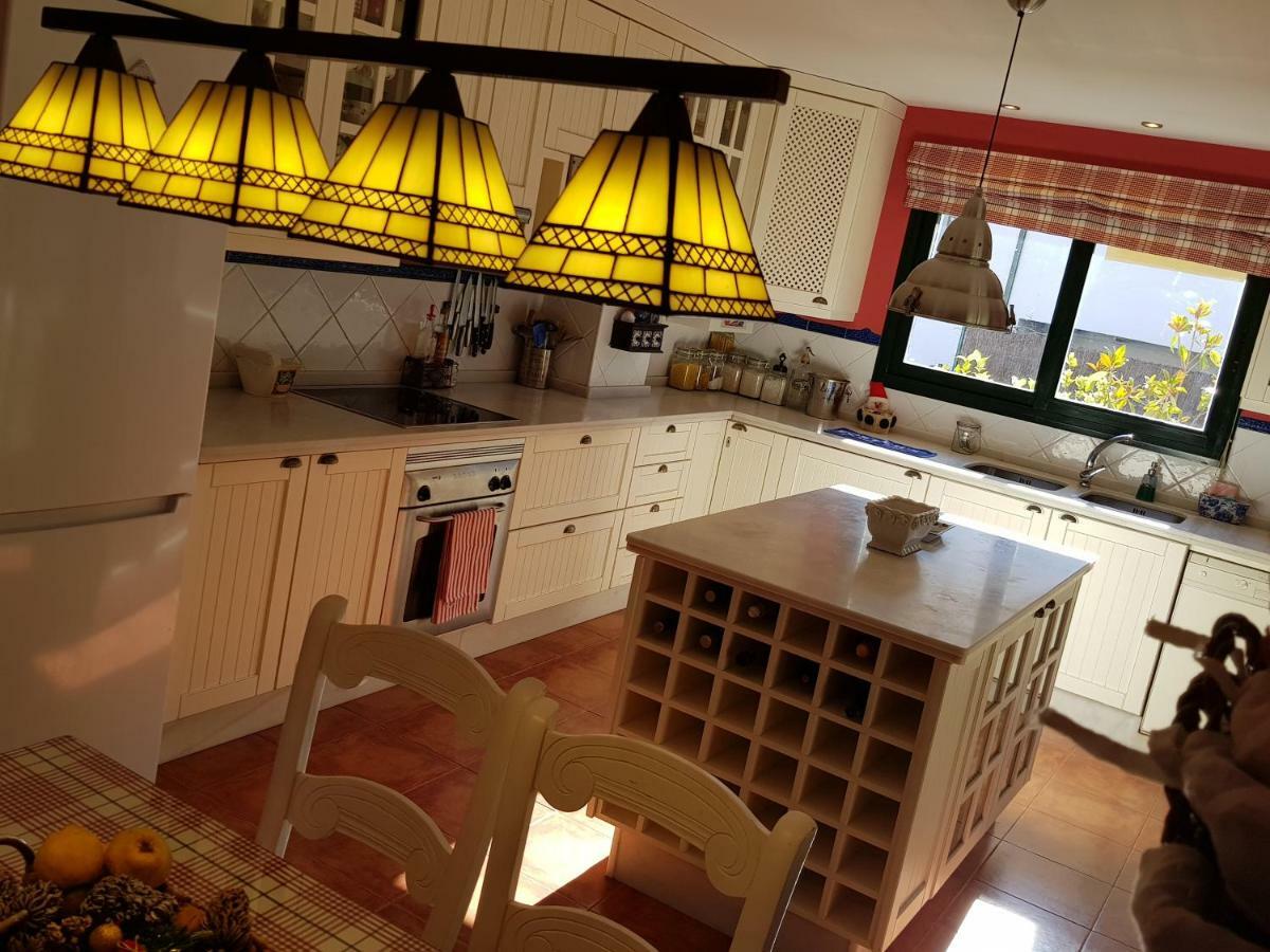 Willa Casa Encantadora Con Piscina Privada Y Chimenea Las Jaras Zewnętrze zdjęcie